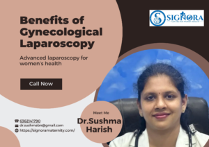 Benefits of Gynecological Laparoscopy | Signora Maternity Clinic