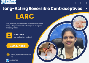 Long-Acting Reversible Contraceptives(LARC)