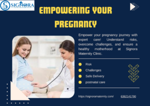 “Empowering Your Pregnancy: Understanding Risks and Challenges”