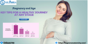 Pregnancy and Age: Key Tips for a Healthy Journey at Any Stage