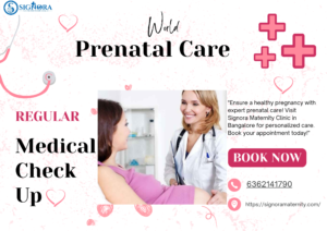 Prenatal Care: The Foundation of a Healthy Pregnancy